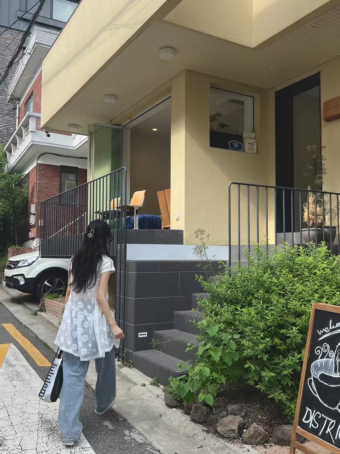 ONTHEMOOD東大門㊣代購女士新品25春夏人氣休閑推薦職業連衣裙RIPPLE連衣裙