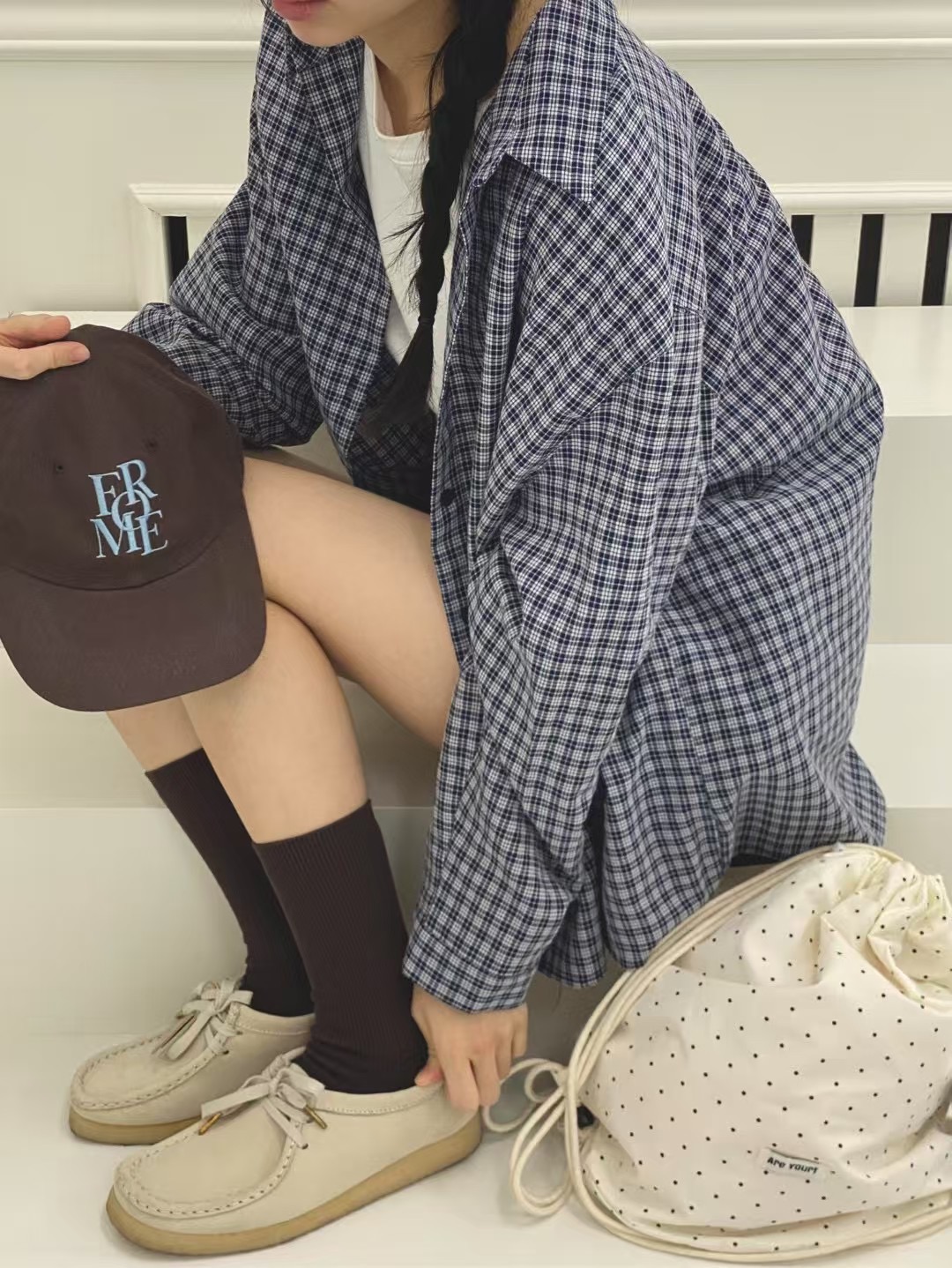 ONTHEMOOD東大門㊣實拍女裝新款人氣時尚休閑真品襯衫蕾絲衫RIPPLE襯衫/蕾絲衫