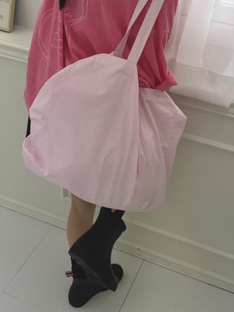 ONTHEMOOD東大門㊣代購女裝新品真品休閑職業人氣單肩斜跨包RIPPLE單肩/斜跨包