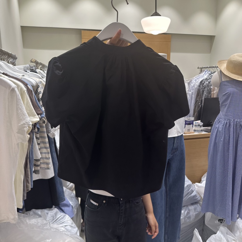 THE SIGNATURE東大門㊣直郵女士新品熱賣時尚人氣襯衫蕾絲衫THE SIGNATURE襯衫/蕾絲衫