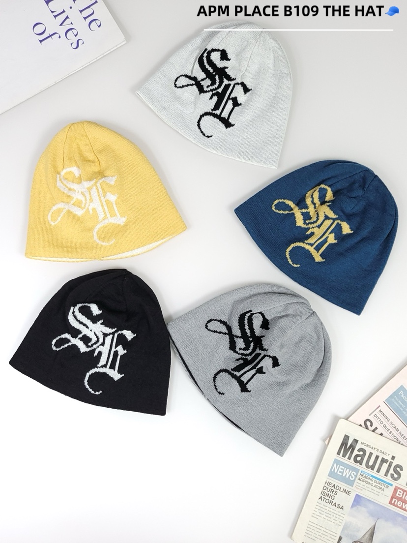 THE HAT-P韓國直郵㊣女裝新品25春夏人氣熱賣時尚休閑帽子THE HAT帽子