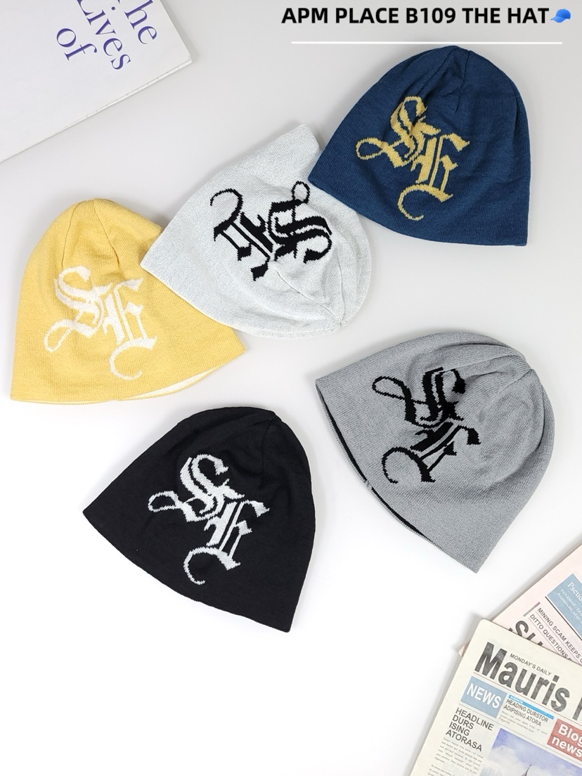 THE HAT-P韓國直郵㊣女裝新品25春夏人氣熱賣時尚休閑帽子THE HAT帽子