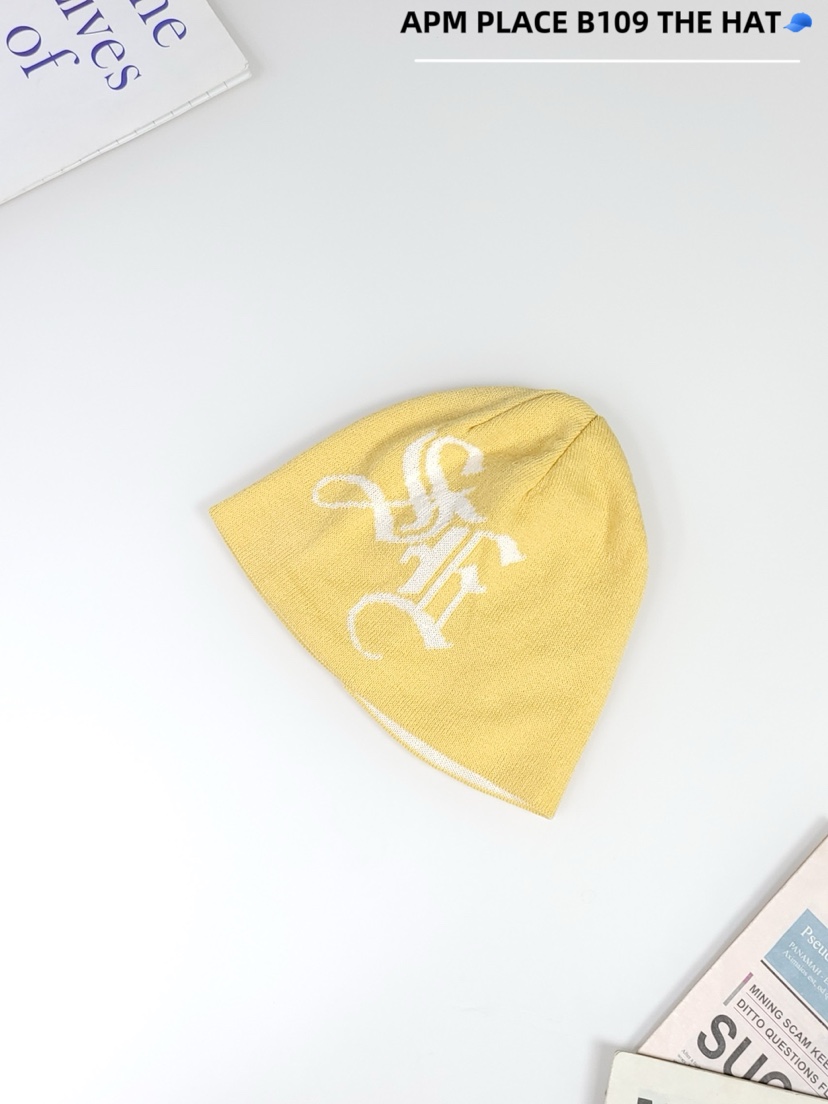 THE HAT-P韓國直郵㊣女裝新品25春夏人氣熱賣時尚休閑帽子THE HAT帽子圖色4