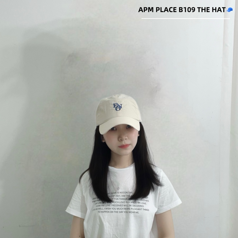 THE HAT-P韓國直郵㊣女裝新品休閑25春夏人氣熱賣時尚帽子THE HAT帽子圖色2