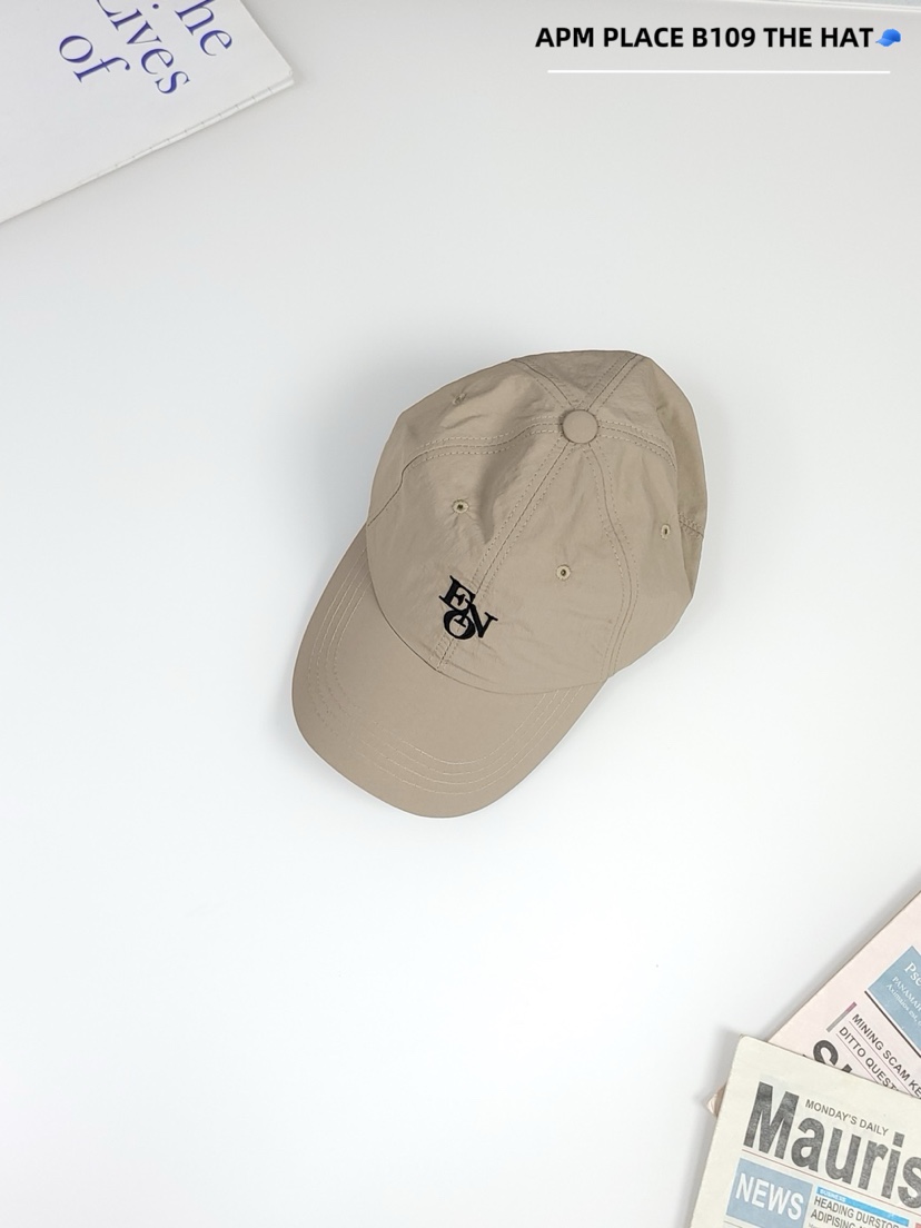 THE HAT-P韓國直郵㊣女裝新品休閑25春夏人氣熱賣時尚帽子THE HAT帽子圖色4
