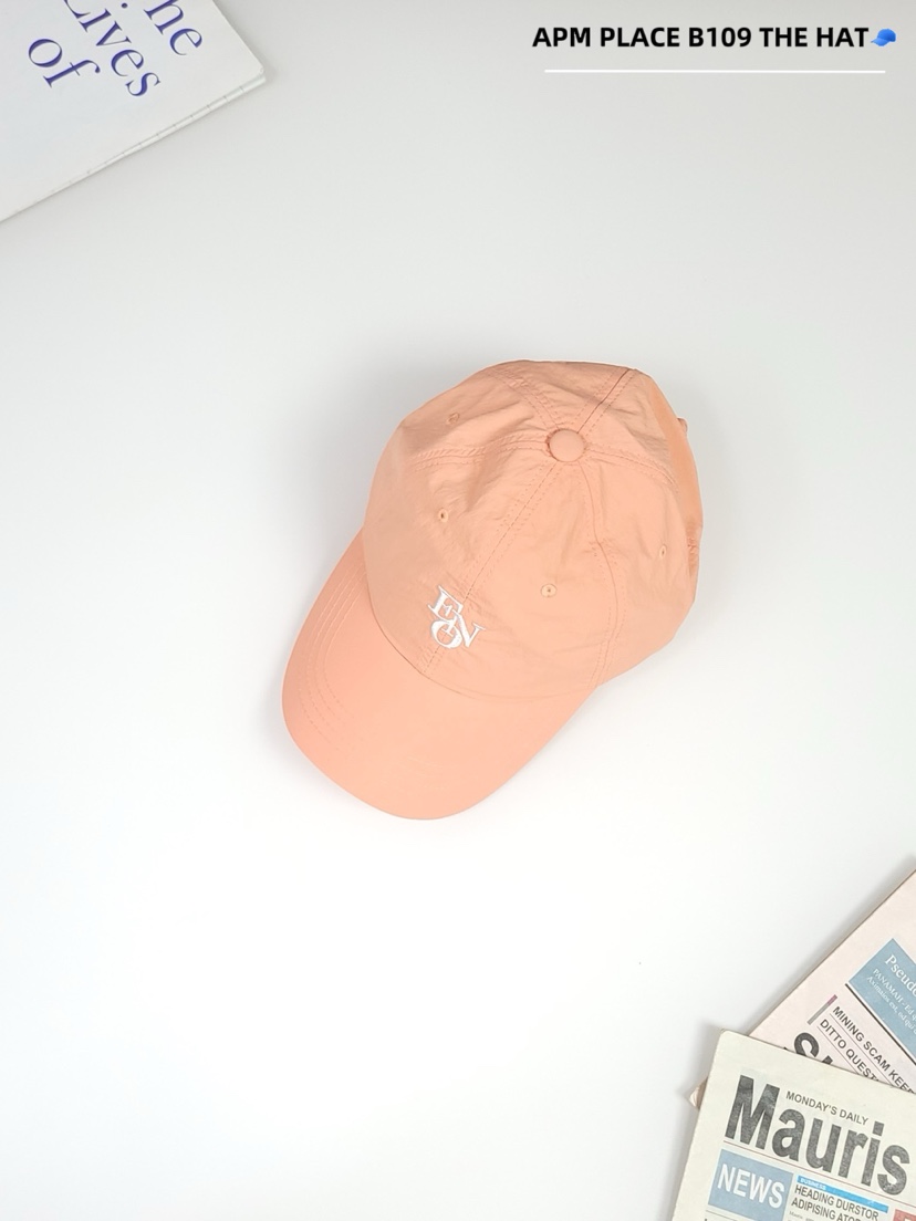 THE HAT-P韓國直郵㊣女裝新品休閑25春夏人氣熱賣時尚帽子THE HAT帽子圖色5