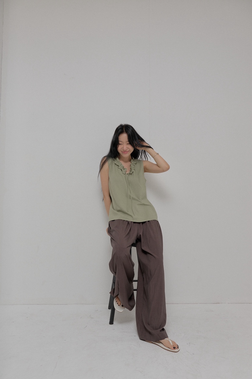 ATHEA韓國代購㊣女裝新品人氣推薦休閑職業熱賣真品吊帶背心ATHEA吊帶/背心