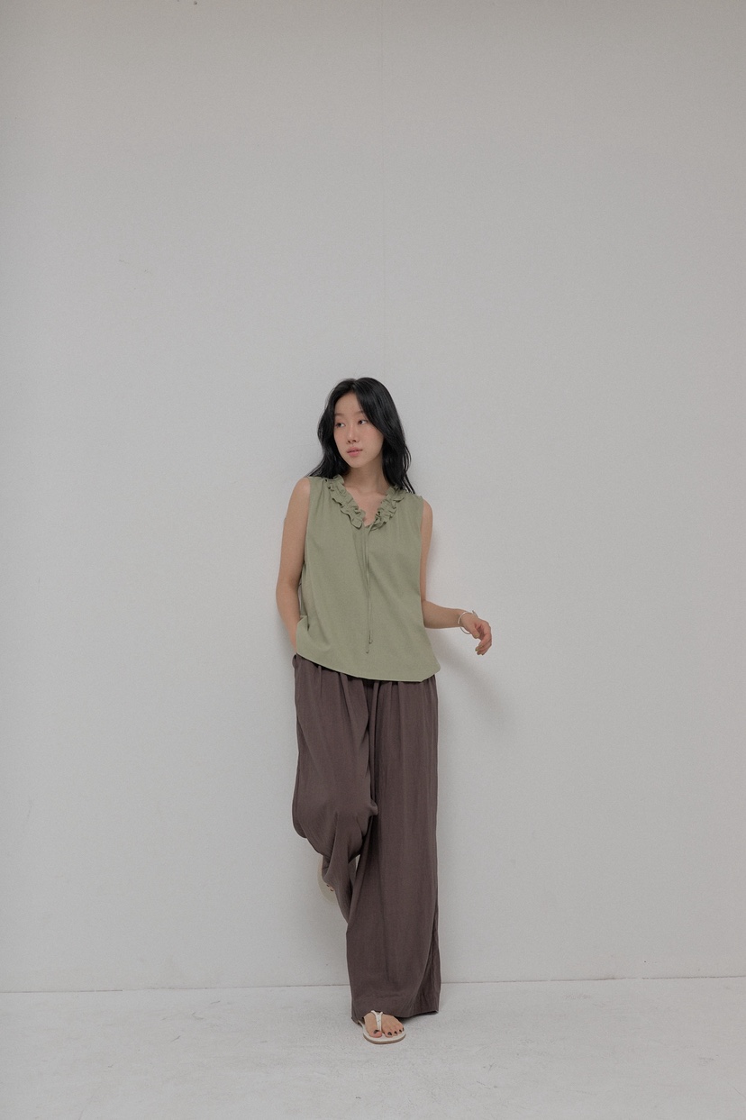 ATHEA韓國代購㊣女裝新品人氣推薦休閑職業熱賣真品吊帶背心ATHEA吊帶/背心