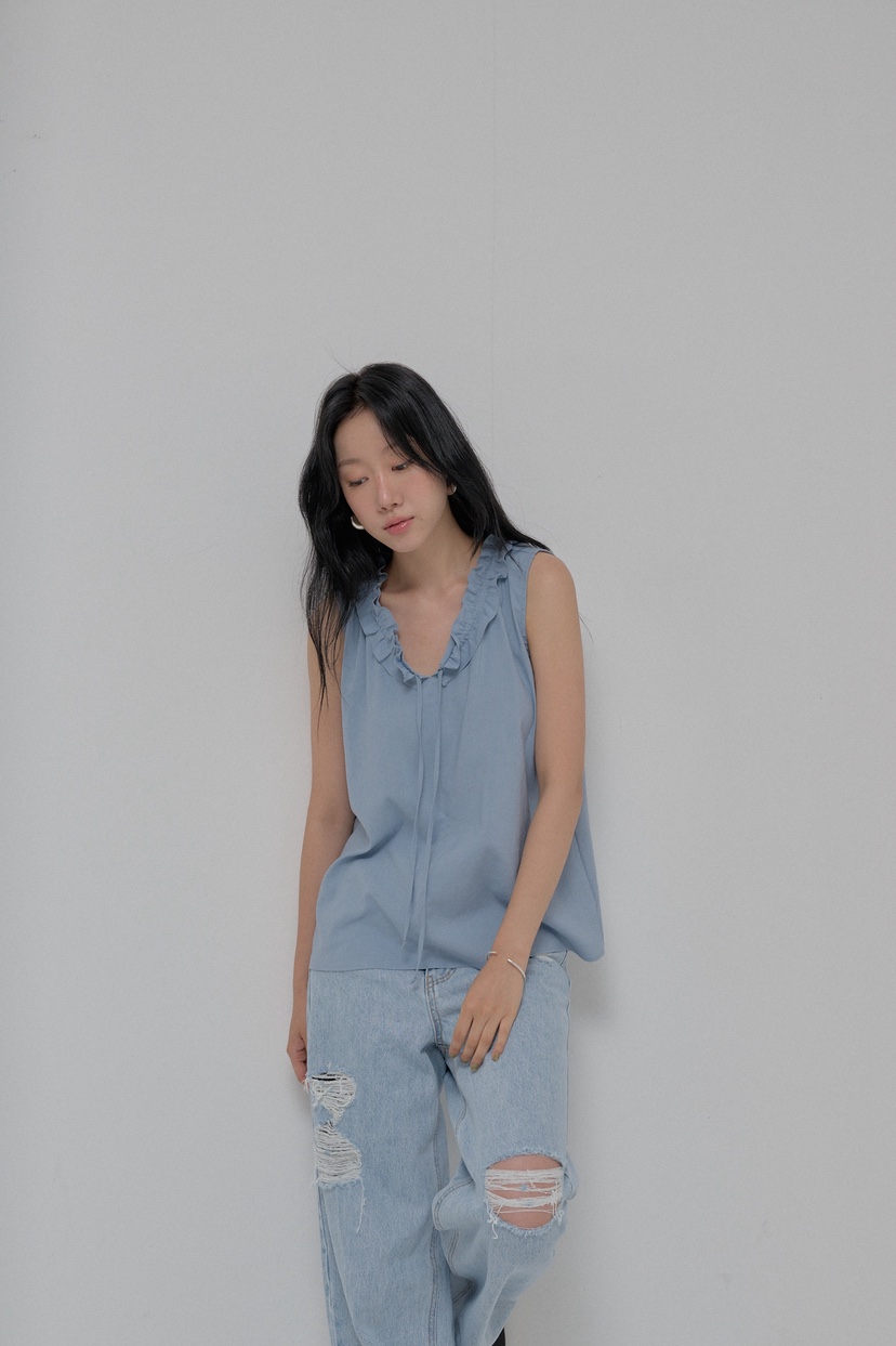 ATHEA韓國代購㊣女裝新品人氣推薦休閑職業熱賣真品吊帶背心ATHEA吊帶/背心