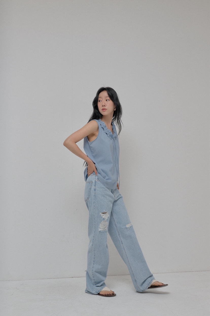 ATHEA韓國代購㊣女裝新品人氣推薦休閑職業熱賣真品吊帶背心ATHEA吊帶/背心
