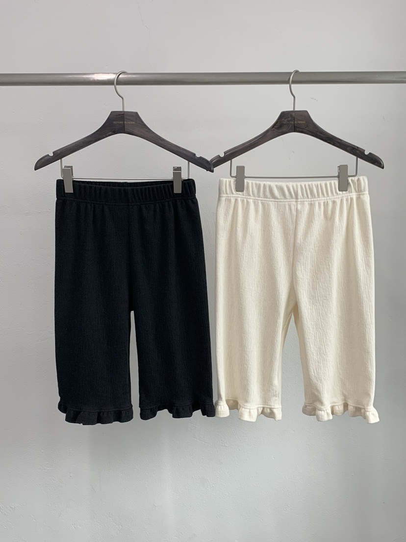 BEFORE SUNRISE東大門㊣代購女裝新品25春夏職業人氣熱賣短褲BEFORE SUNRISE短褲