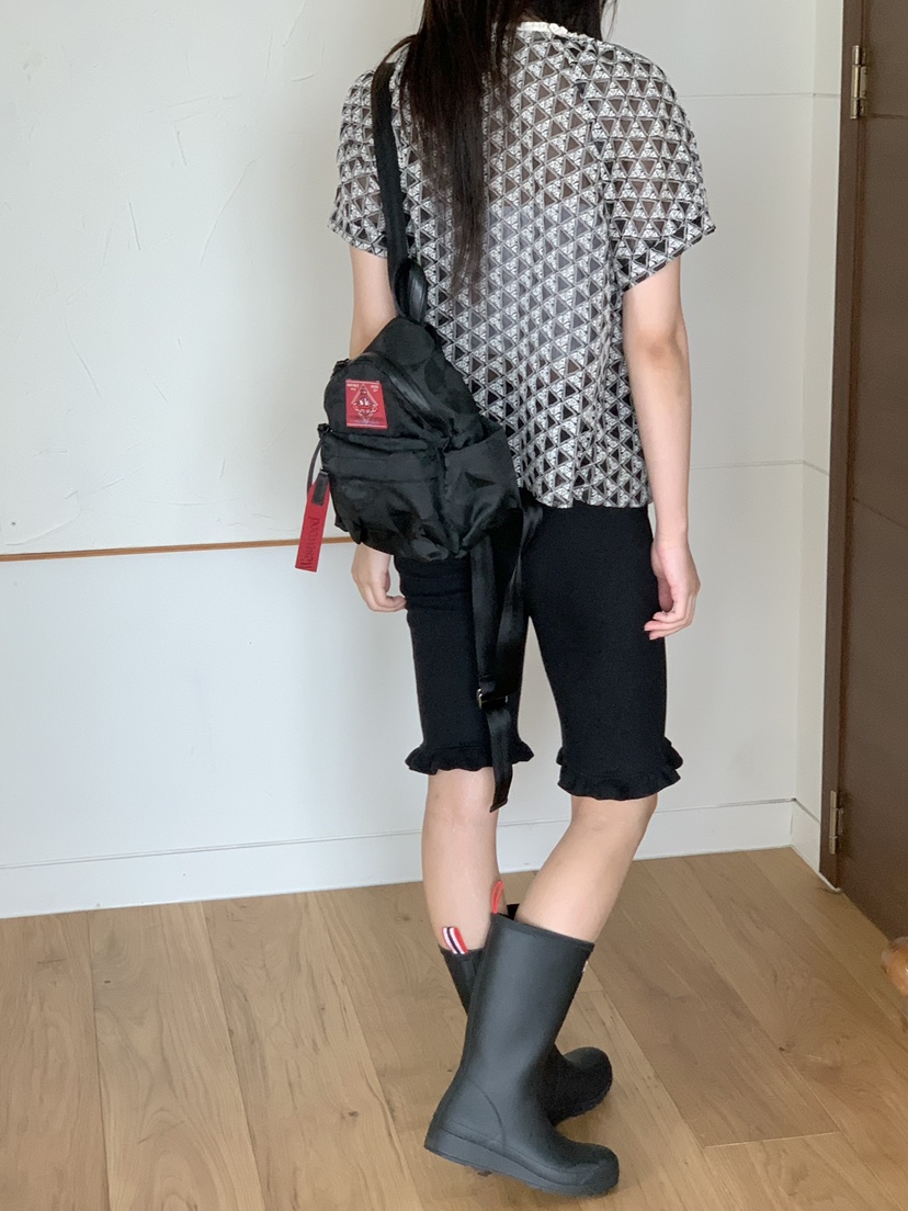 BEFORE SUNRISE東大門㊣代購女裝新品25春夏職業人氣熱賣短褲BEFORE SUNRISE短褲