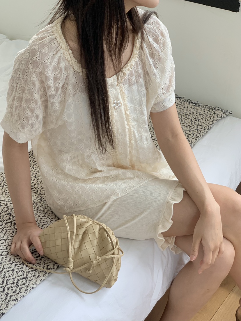 BEFORE SUNRISE東大門㊣代購女裝新品25春夏職業人氣熱賣短褲BEFORE SUNRISE短褲