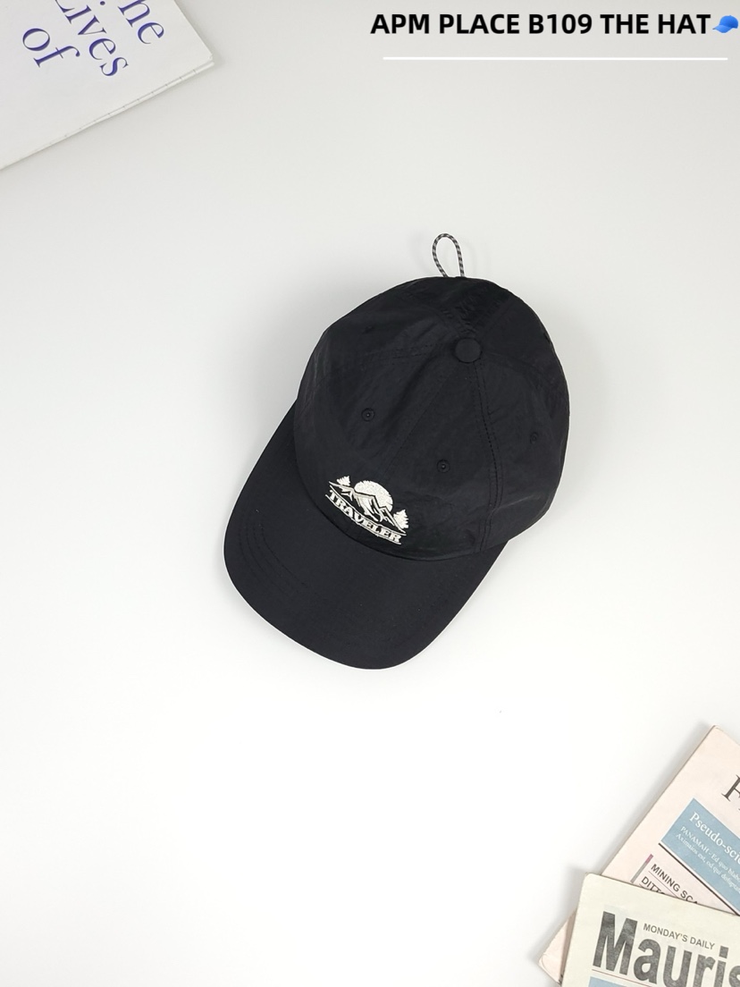 THE HAT-P韓國直郵㊣女裝新款時尚真品職業25春夏休閑帽子THE HAT帽子