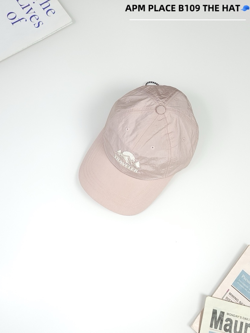 THE HAT-P韓國直郵㊣女裝新款時尚真品職業25春夏休閑帽子THE HAT帽子