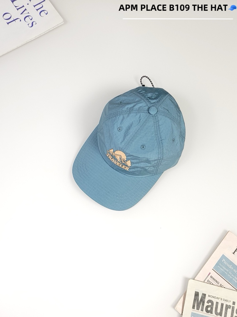 THE HAT-P韓國直郵㊣女裝新款時尚真品職業25春夏休閑帽子THE HAT帽子圖色2