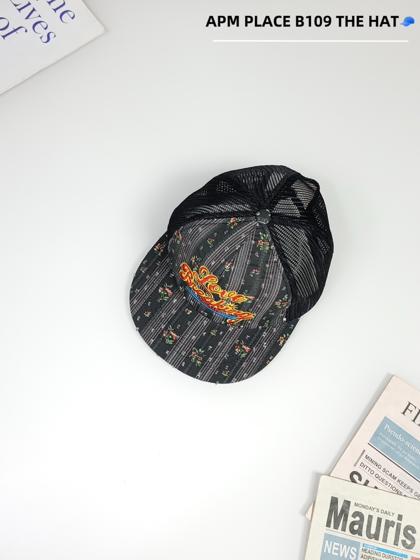 THE HAT-P韓國直郵㊣女士新品休閑真品時尚職業25春夏帽子THE HAT帽子