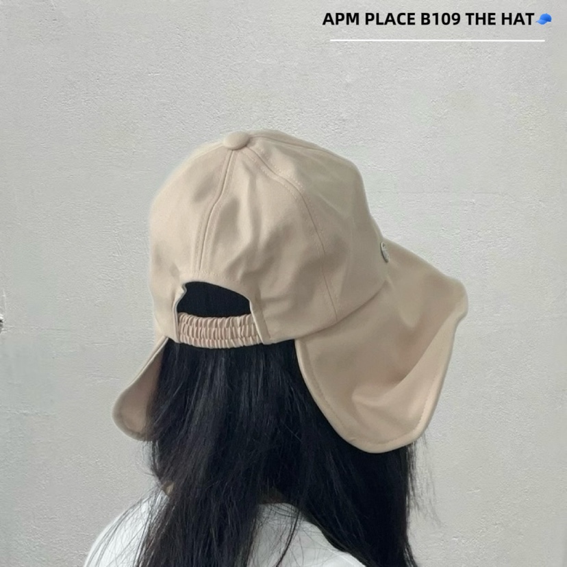 THE HAT-P韓國直郵㊣女裝新品時尚人氣休閑熱賣帽子漁夫帽THE HAT帽子