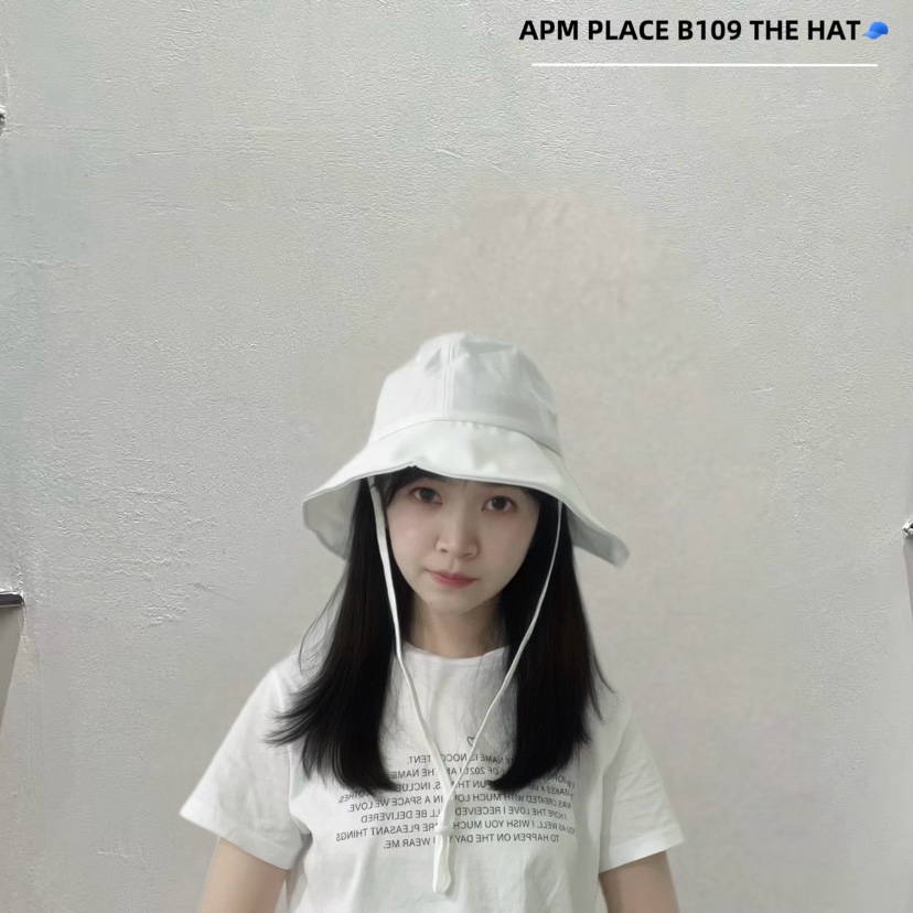 THE HAT-P韓國直郵㊣女裝新品時尚人氣休閑熱賣帽子漁夫帽THE HAT帽子圖色2