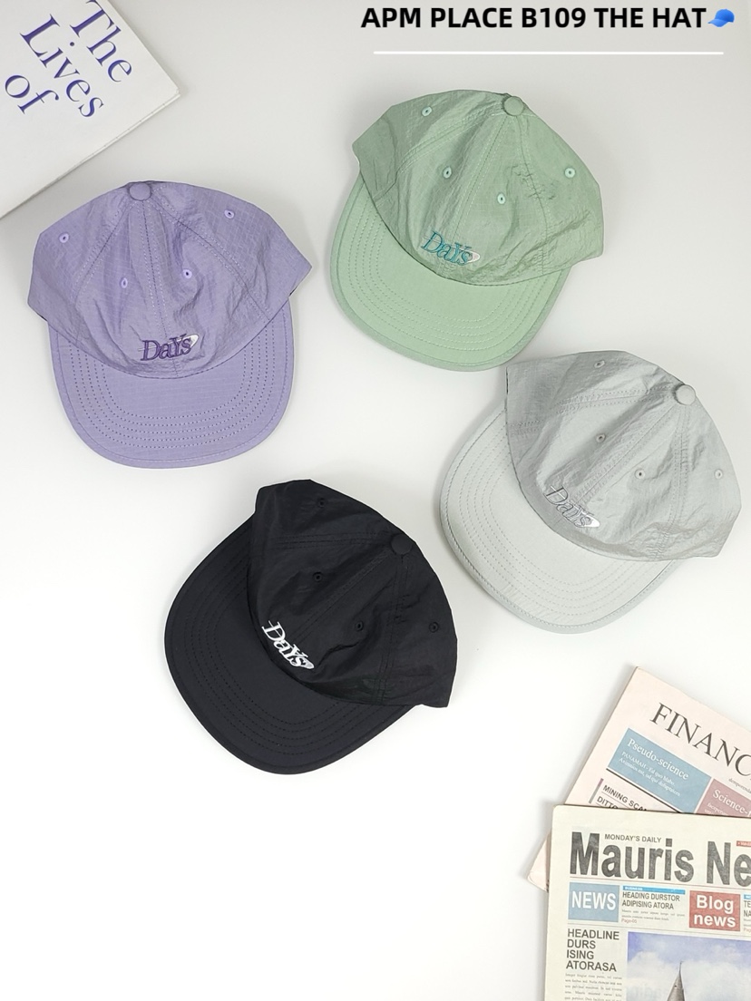 THE HAT-P東大門㊣直郵女士新品休閑熱賣時尚推薦25春夏帽子THE HAT帽子