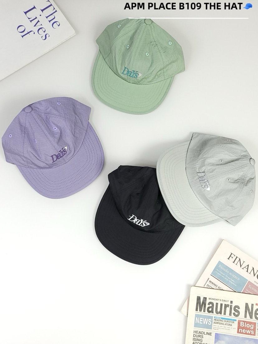 THE HAT-P東大門㊣直郵女士新品休閑熱賣時尚推薦25春夏帽子THE HAT帽子
