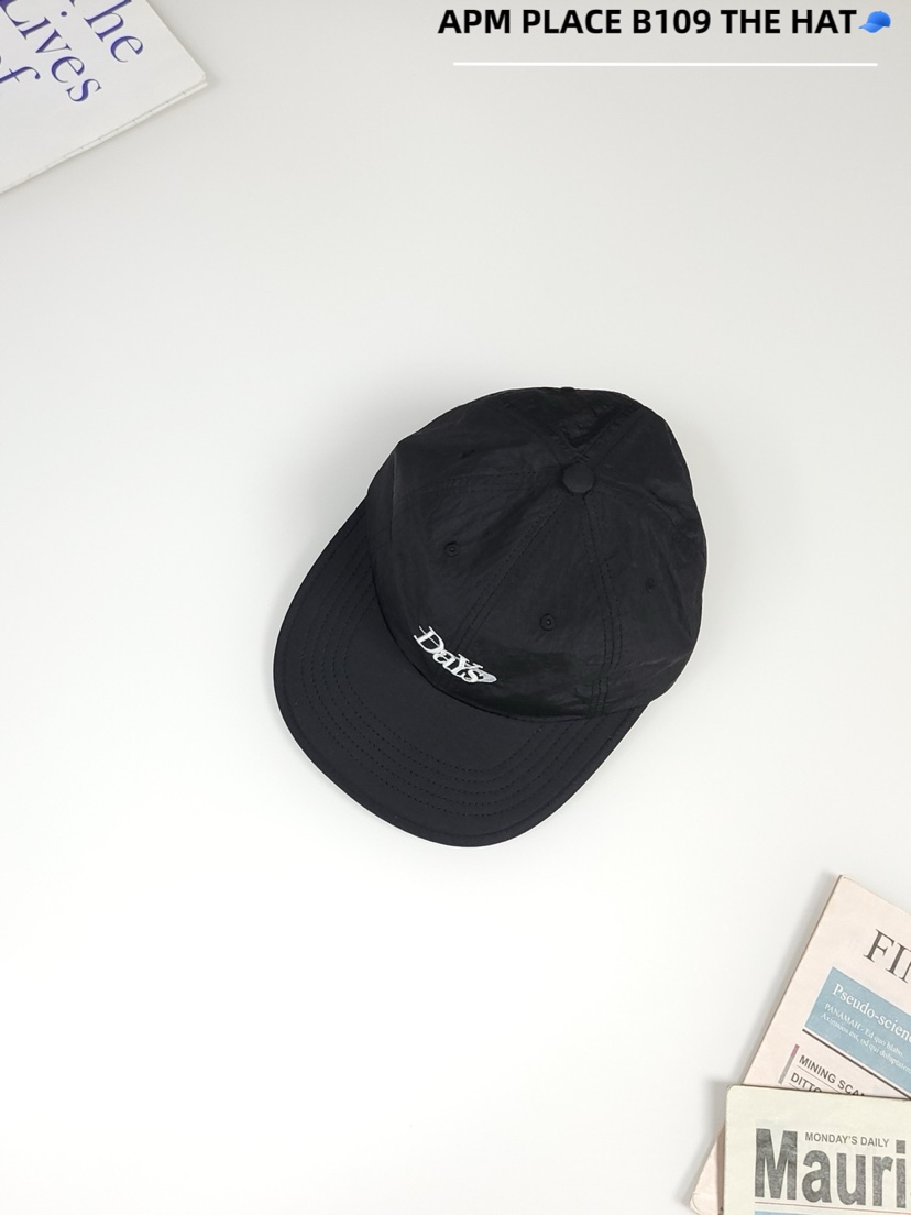 THE HAT-P東大門㊣直郵女士新品休閑熱賣時尚推薦25春夏帽子THE HAT帽子圖色2