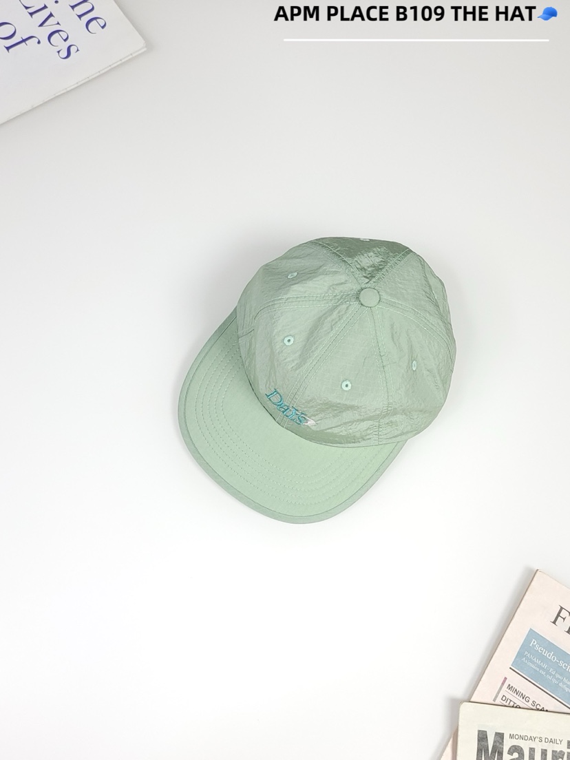 THE HAT-P東大門㊣直郵女士新品休閑熱賣時尚推薦25春夏帽子THE HAT帽子圖色3