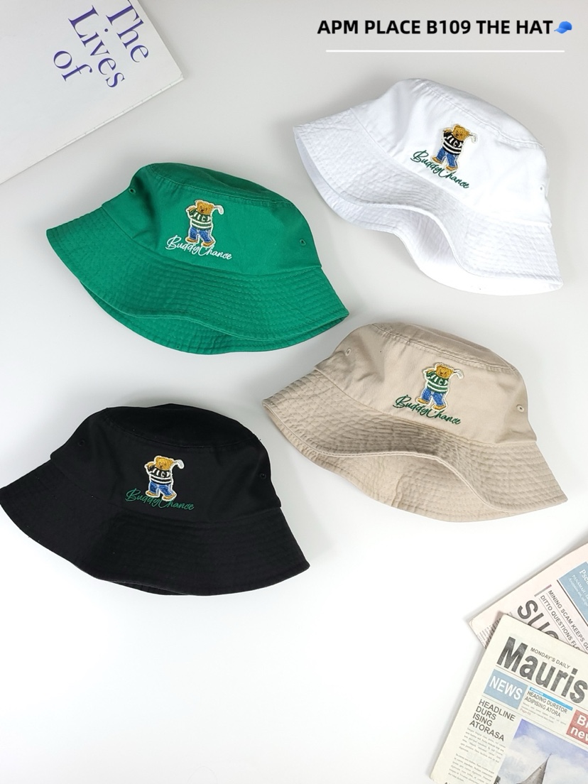 THE HAT-P東大門㊣直郵女裝新品人氣職業真品25春夏休閑帽子THE HAT帽子
