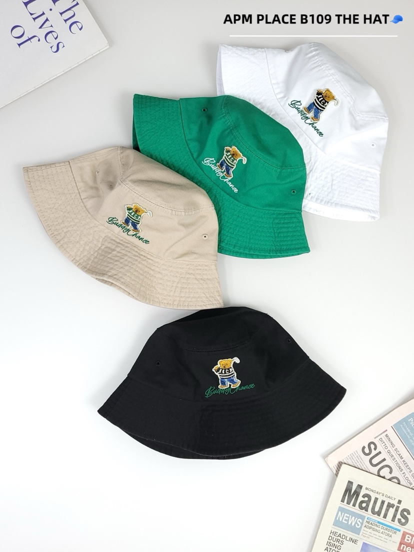 THE HAT-P東大門㊣直郵女裝新品人氣職業真品25春夏休閑帽子THE HAT帽子