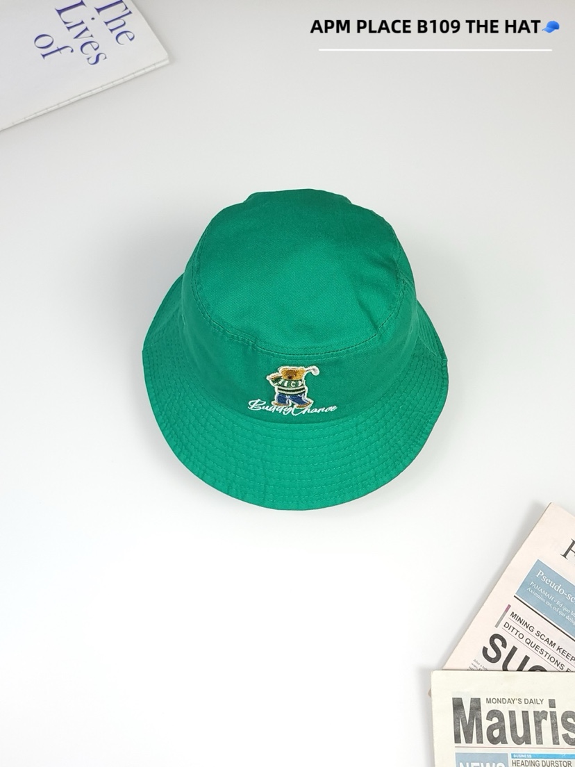 THE HAT-P東大門㊣直郵女裝新品人氣職業真品25春夏休閑帽子THE HAT帽子圖色3