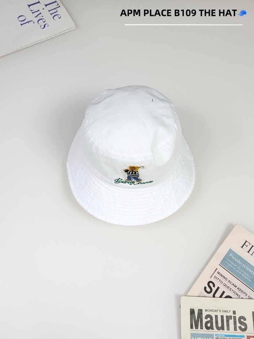 THE HAT-P東大門㊣直郵女裝新品人氣職業真品25春夏休閑帽子THE HAT帽子圖色4