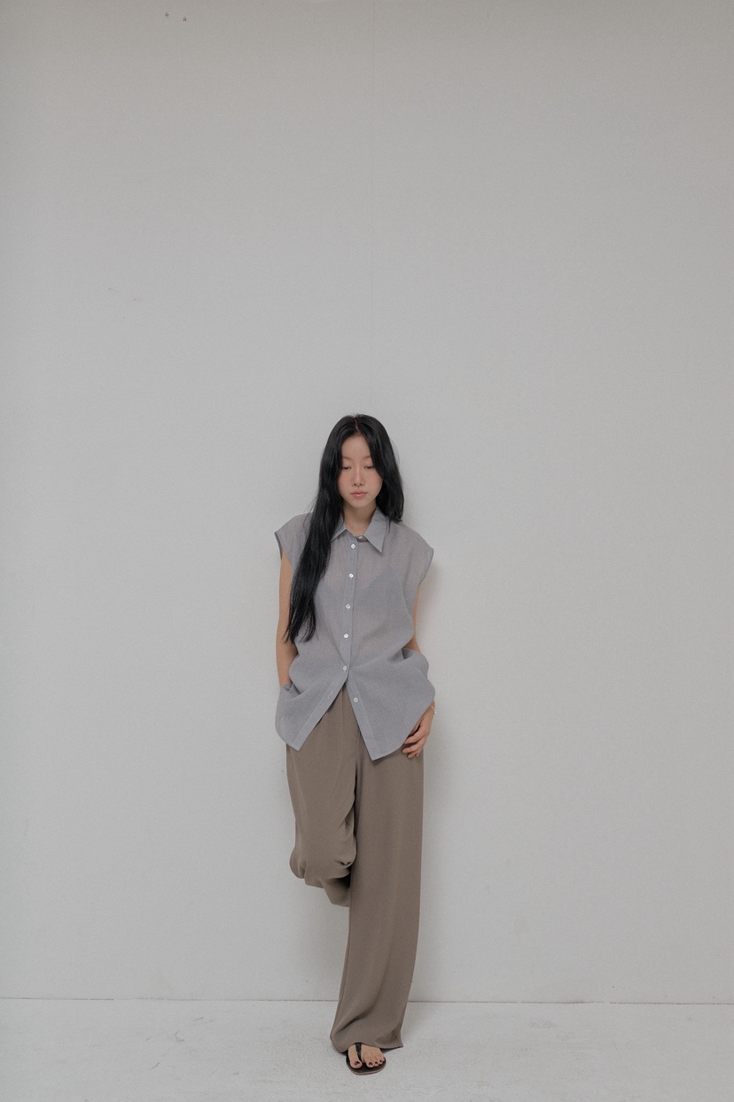 ATHEA東大門㊣直郵女士新品時尚真品推薦職業休閑25春夏休閑褲ATHEA休閑褲