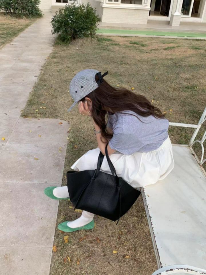 TROUVAILLE東大門㊣代購女裝新品人氣真品25春夏單肩斜跨包TROUVAILLE單肩/斜跨包