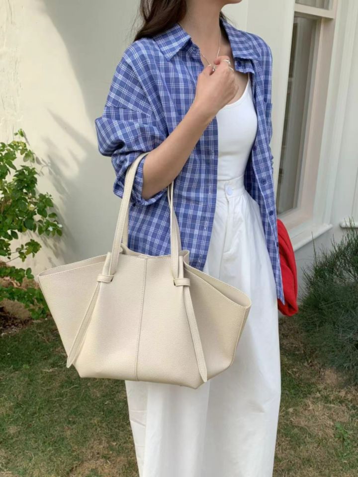 TROUVAILLE東大門㊣代購女裝新品人氣真品25春夏單肩斜跨包TROUVAILLE單肩/斜跨包圖色3