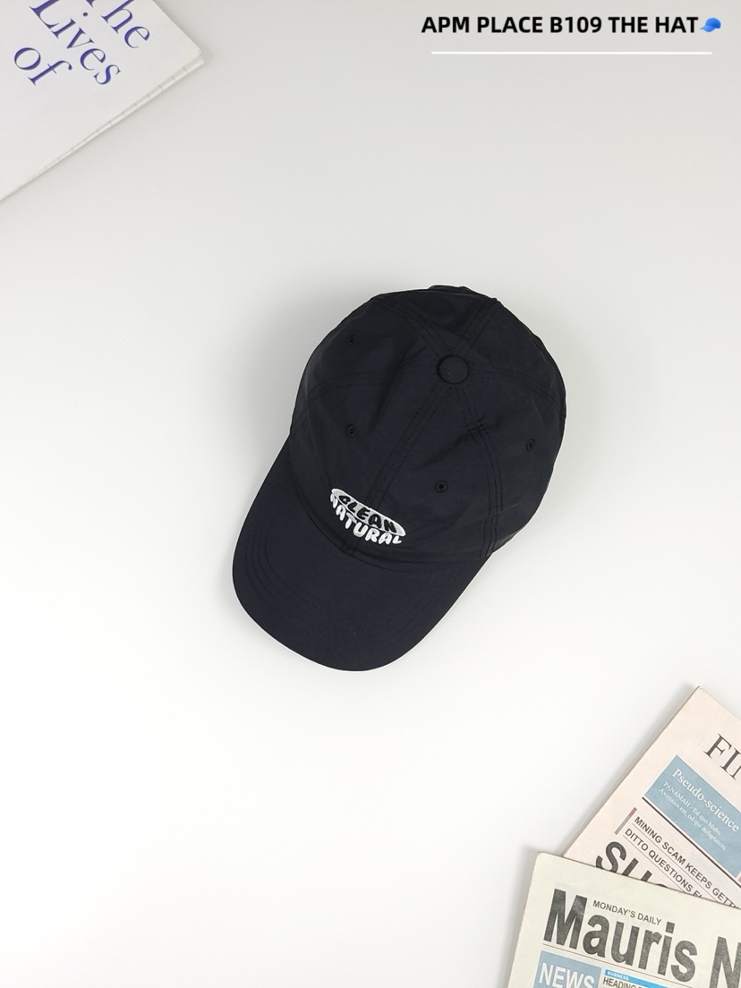 THE HAT-P東大門㊣直郵女裝新品時尚職業推薦人氣休閑帽子THE HAT帽子圖色2