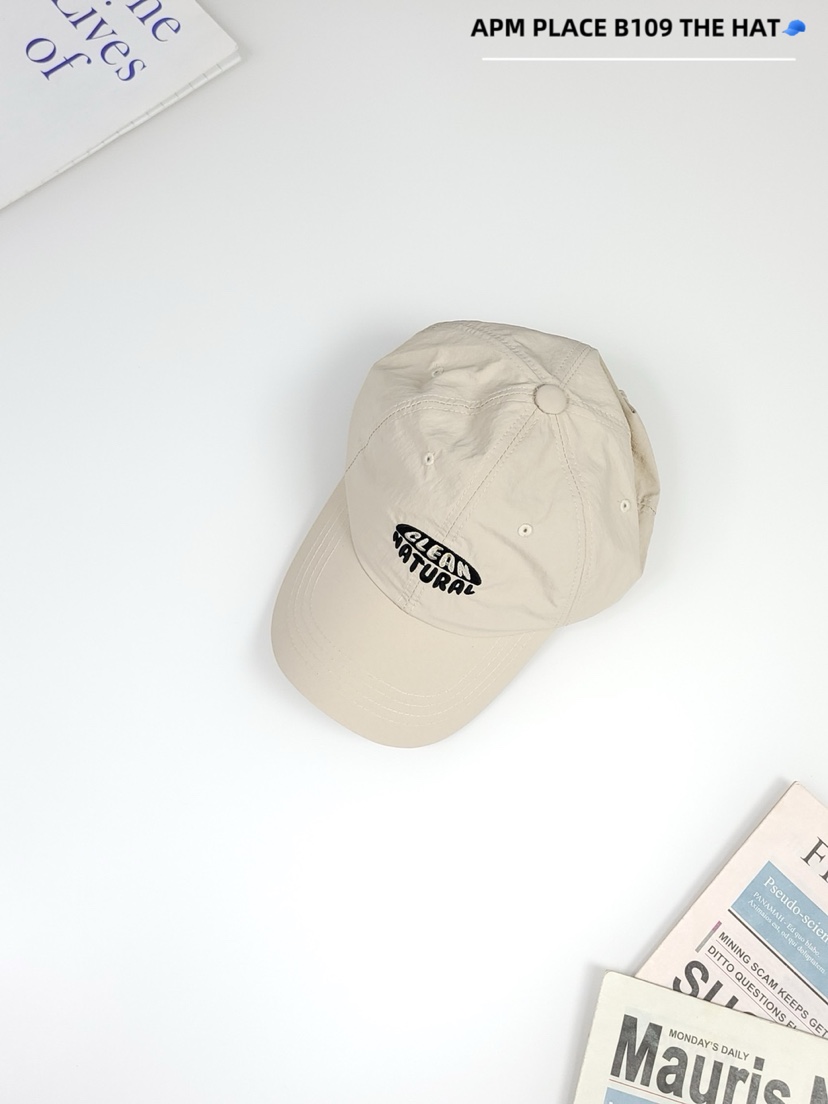 THE HAT-P東大門㊣直郵女裝新品時尚職業推薦人氣休閑帽子THE HAT帽子圖色3