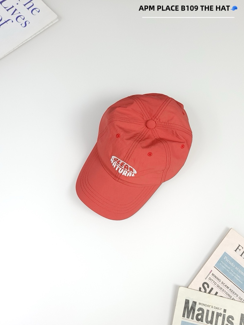 THE HAT-P東大門㊣直郵女裝新品時尚職業推薦人氣休閑帽子THE HAT帽子圖色4
