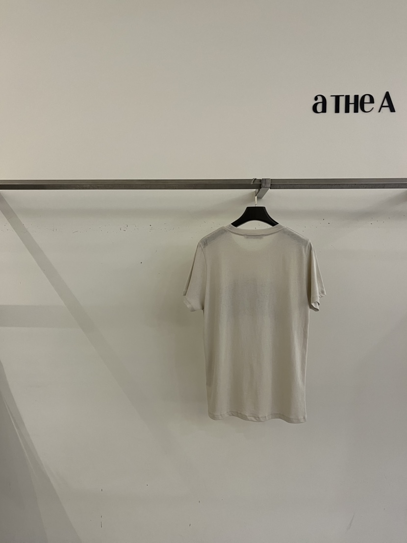 ATHEA韓國直郵㊣女裝新品人氣時尚熱賣25春夏職業T恤含腰包ATHEAT恤
