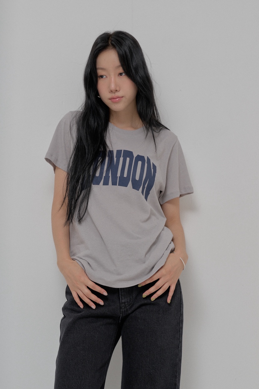 ATHEA韓國直郵㊣女裝新品人氣時尚熱賣25春夏職業T恤含腰包ATHEAT恤圖色1