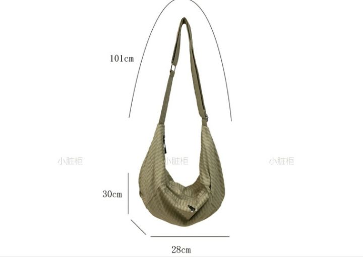 TROUVAILLE東大門㊣代購女裝新品熱賣職業25春夏單肩斜跨包TROUVAILLE單肩/斜跨包