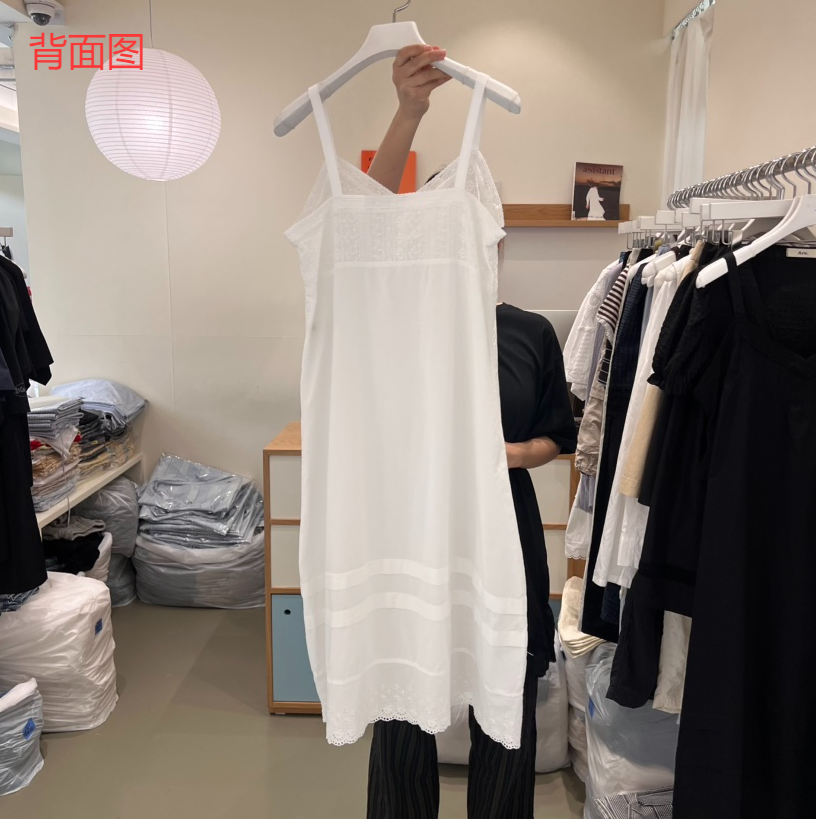 ARE東大門㊣實拍女裝新品人氣熱賣時尚職業休閑真品推薦連衣裙ARE YOU/ARE連衣裙圖色2