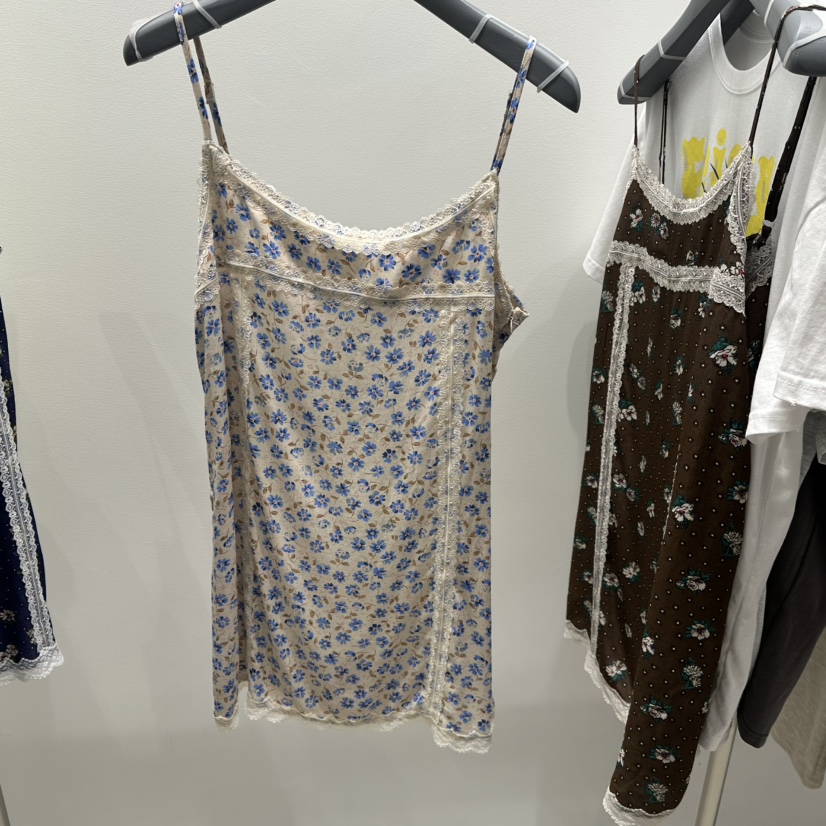 TARABY MOTION韓國代購㊣女裝新品職業25春夏推薦吊帶背心TARABY MOTION吊帶/背心圖色2