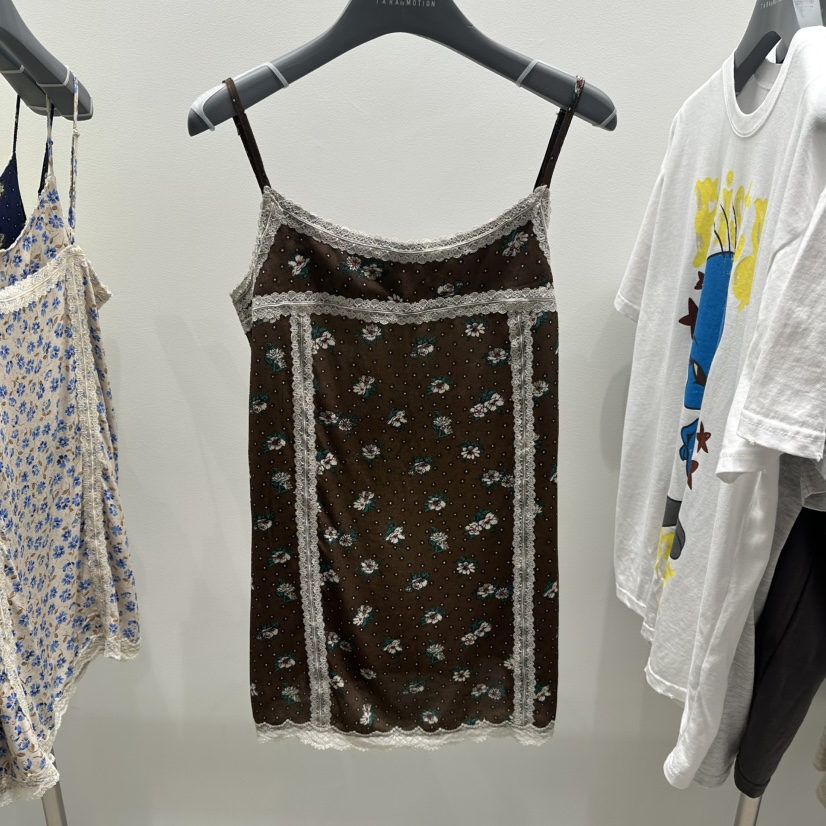 TARABY MOTION韓國代購㊣女裝新品職業25春夏推薦吊帶背心TARABY MOTION吊帶/背心圖色3