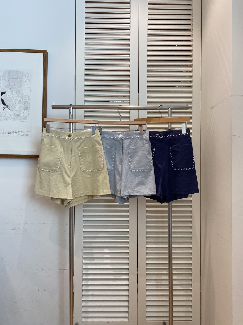 FAVE-L韓國代購㊣女裝新品人氣真品職業熱賣休閑時尚25春夏短褲FAVE-L短褲