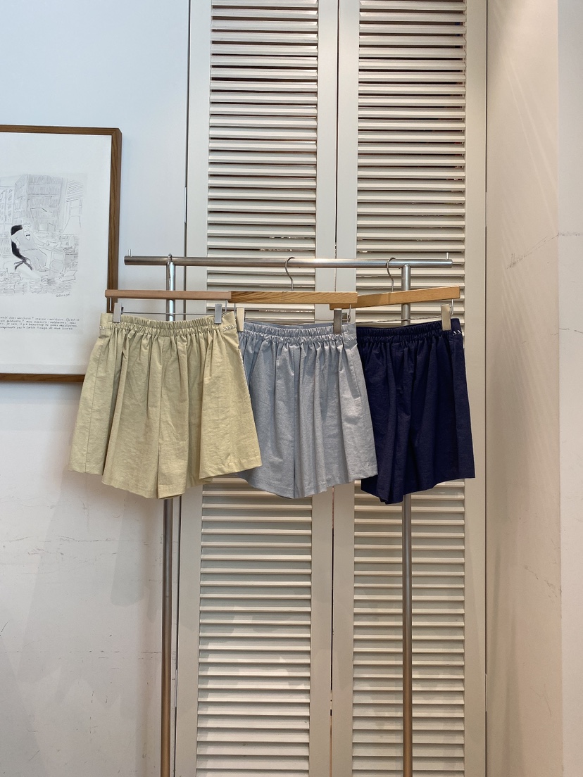 FAVE-L韓國代購㊣女裝新品人氣真品職業熱賣休閑時尚25春夏短褲FAVE-L短褲