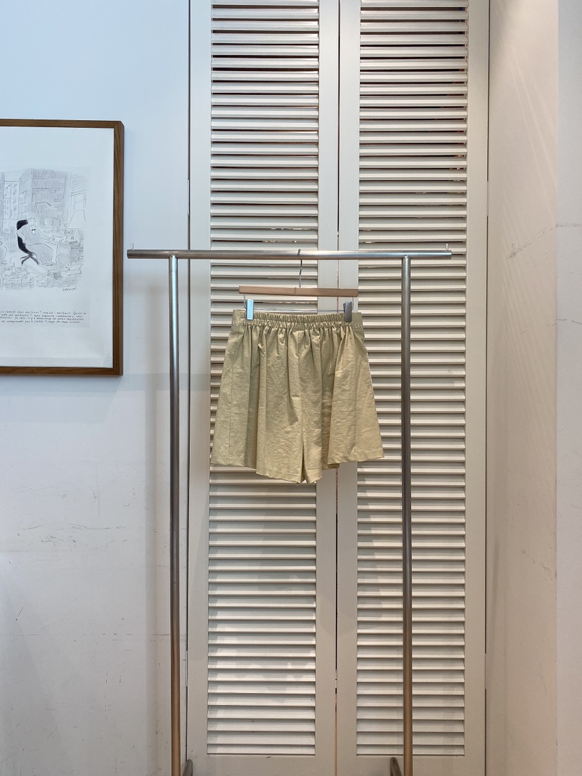 FAVE-L韓國代購㊣女裝新品人氣真品職業熱賣休閑時尚25春夏短褲FAVE-L短褲