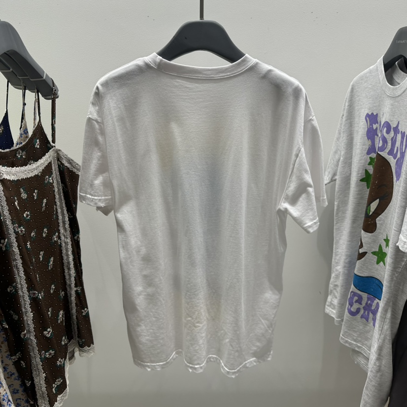 TARABY MOTION韓國直郵㊣女士新品25春夏休閑真品人氣時尚T恤TARABY MOTIONT恤