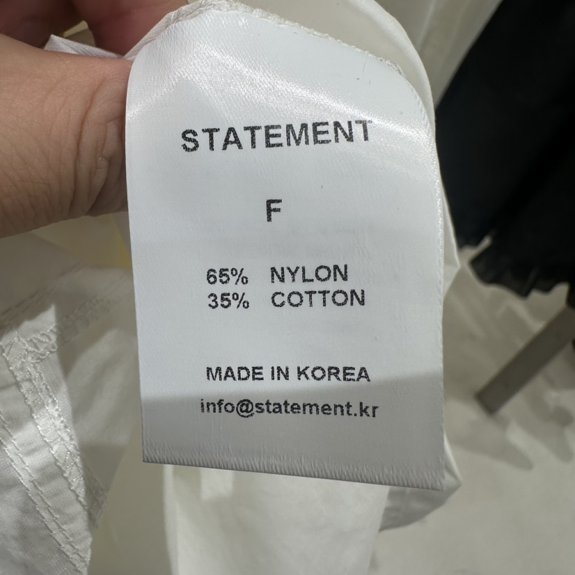 STATEMENT東大門㊣代購女裝新款人氣推薦真品時尚休閑吊帶背心STATEMENT吊帶/背心