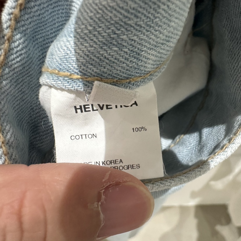 HELVETICA東大門㊣代購女裝新品推薦人氣時尚真品熱賣職業短褲HELVETICA短褲
