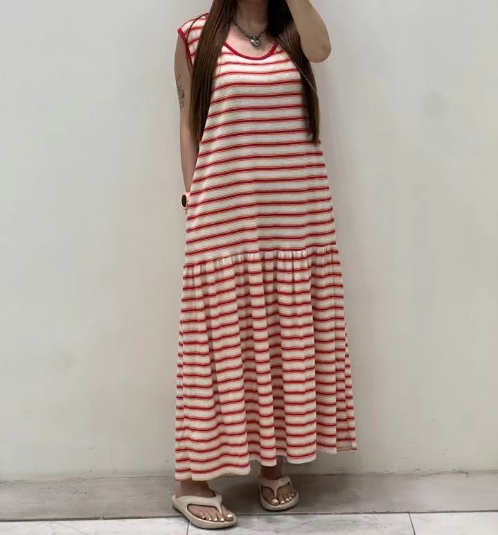 ZACCU韓國直郵㊣女士新款休閑人氣時尚熱賣職業真品25春夏連衣裙ZACCU連衣裙